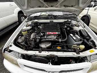 TOYOTA STARLET 1993 Image 22