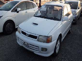 TOYOTA STARLET 1993 Image 23