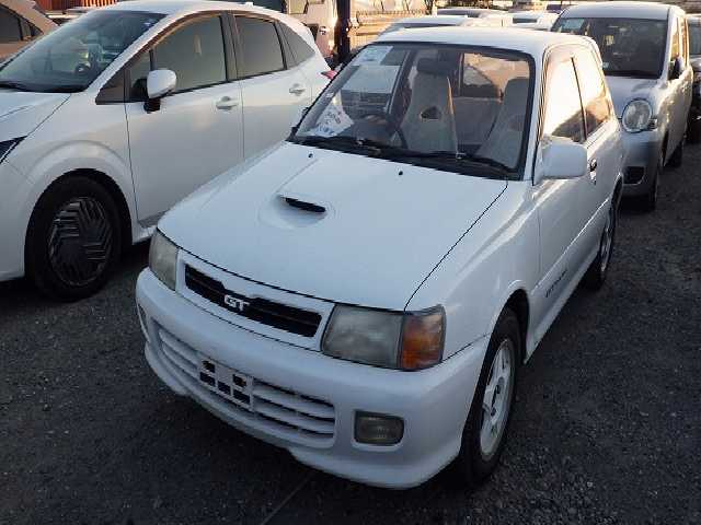 TOYOTA STARLET 1993 Image 29
