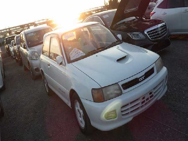 TOYOTA STARLET 1993 Image 30