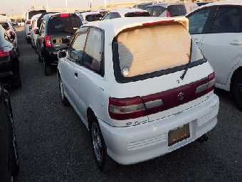 TOYOTA STARLET 1993 Image 25