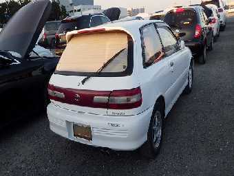 TOYOTA STARLET 1993 Image 26