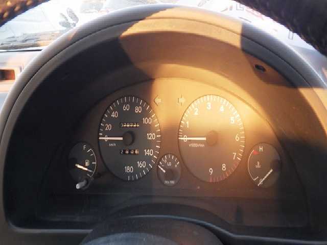 TOYOTA STARLET 1993 Image 34