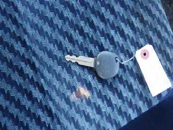 TOYOTA STARLET 1993 Image 30