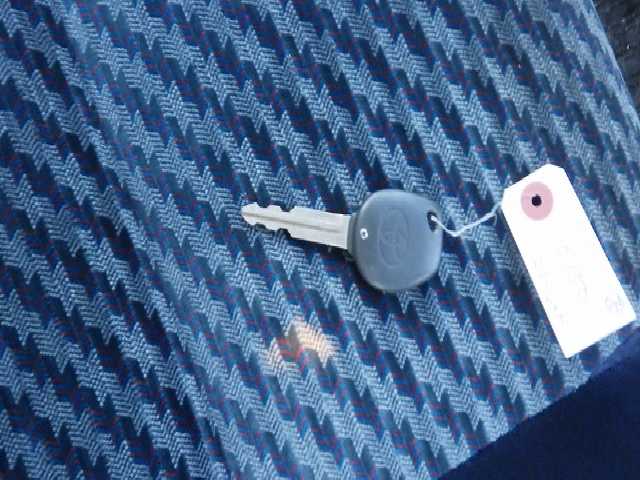 TOYOTA STARLET 1993 Image 36