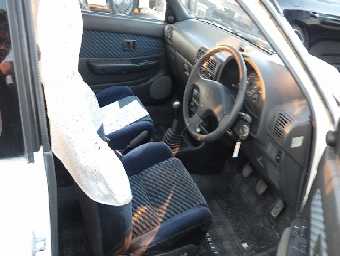 TOYOTA STARLET 1993 Image 31