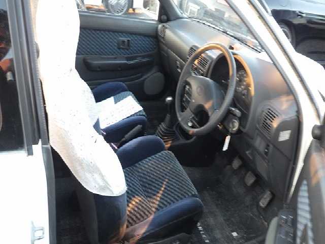 TOYOTA STARLET 1993 Image 37