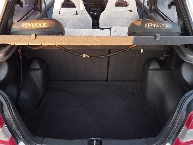 TOYOTA STARLET 1993 Image 40