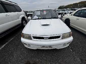 TOYOTA STARLET 1993 Image 5