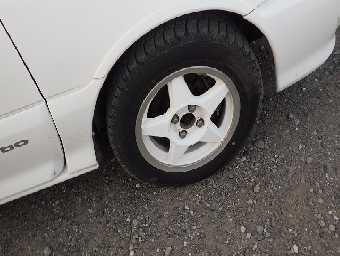 TOYOTA STARLET 1993 Image 38