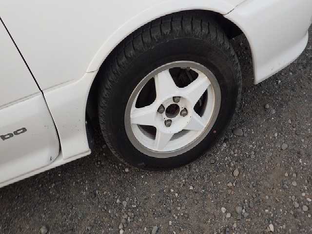 TOYOTA STARLET 1993 Image 44