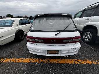 TOYOTA STARLET 1993 Image 6