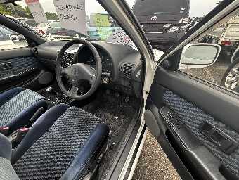 TOYOTA STARLET 1993 Image 7