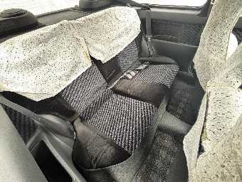 TOYOTA STARLET 1993 Image 8