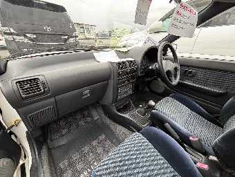 TOYOTA STARLET 1993 Image 10