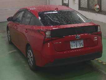 TOYOTA PRIUS 2019 Image 2