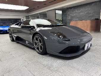 LAMBORGHINI MURCIELAGO 2007 Image 11