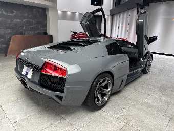 LAMBORGHINI MURCIELAGO 2007 Image 5