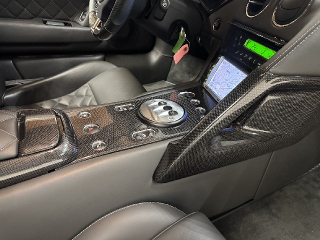 LAMBORGHINI MURCIELAGO 2007 Image 42