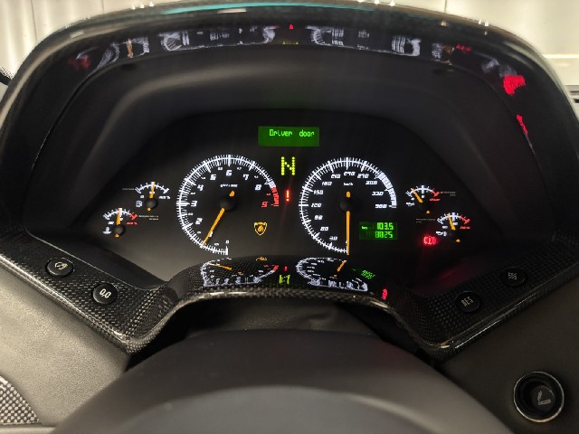 LAMBORGHINI MURCIELAGO 2007 Image 48