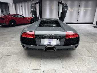 LAMBORGHINI MURCIELAGO 2007 Image 6