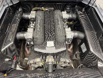 LAMBORGHINI MURCIELAGO 2007 Image 49