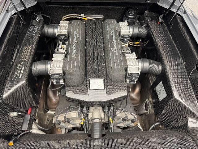 LAMBORGHINI MURCIELAGO 2007 Image 55