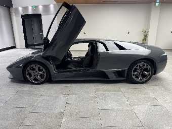LAMBORGHINI MURCIELAGO 2007 Image 8