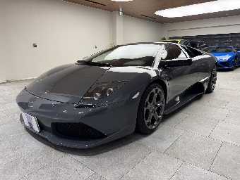 LAMBORGHINI MURCIELAGO 2007 Image 9
