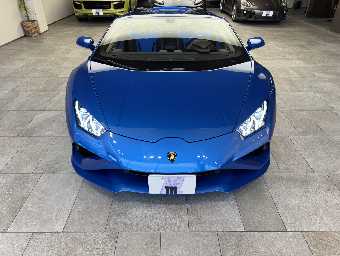 LAMBORGHINI HURACAN 2022 Image 2