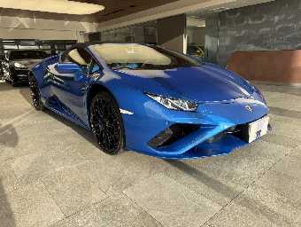 LAMBORGHINI HURACAN 2022 Image 11