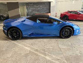 LAMBORGHINI HURACAN 2022 Image 12