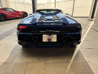 LAMBORGHINI HURACAN 2022 Image 14