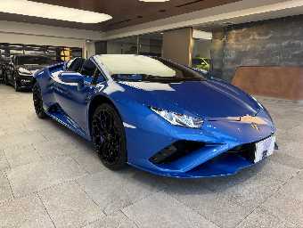 LAMBORGHINI HURACAN 2022 Image 3
