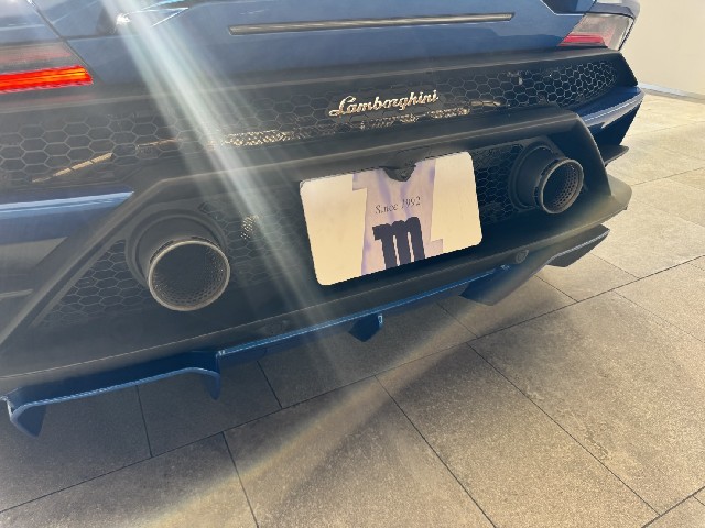 LAMBORGHINI HURACAN 2022 Image 35