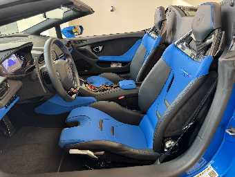 LAMBORGHINI HURACAN 2022 Image 32