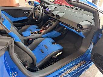 LAMBORGHINI HURACAN 2022 Image 35