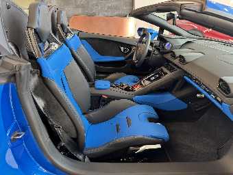 LAMBORGHINI HURACAN 2022 Image 36