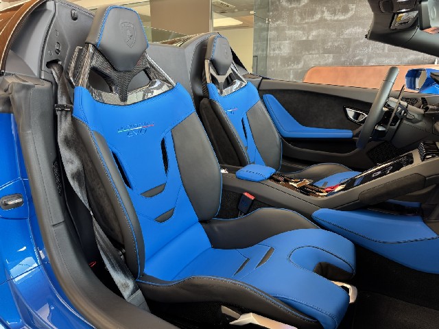 LAMBORGHINI HURACAN 2022 Image 43