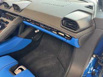 LAMBORGHINI HURACAN 2022 Image 40