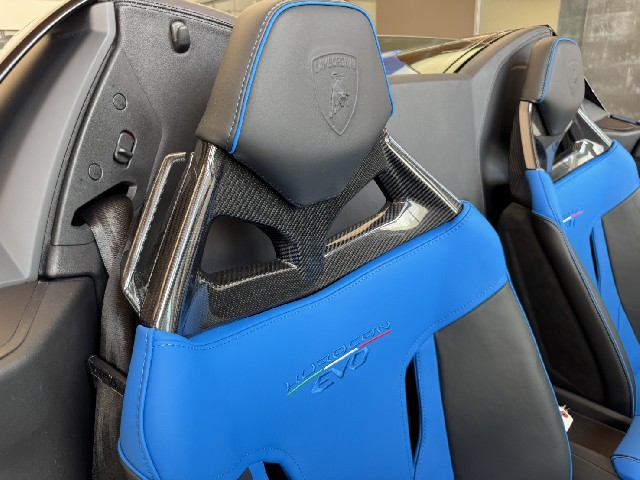 LAMBORGHINI HURACAN 2022 Image 47