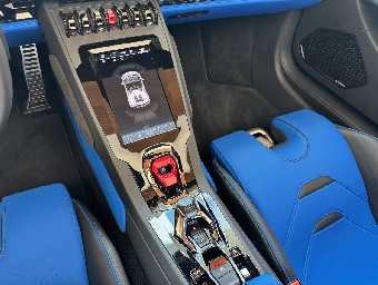 LAMBORGHINI HURACAN 2022 Image 47