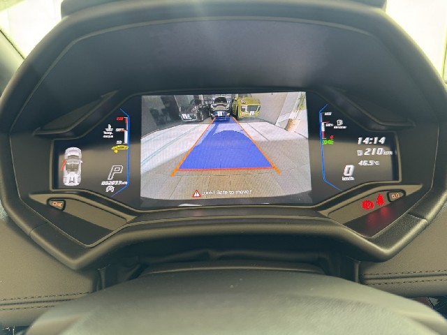 LAMBORGHINI HURACAN 2022 Image 56