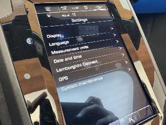 LAMBORGHINI HURACAN 2022 Image 54