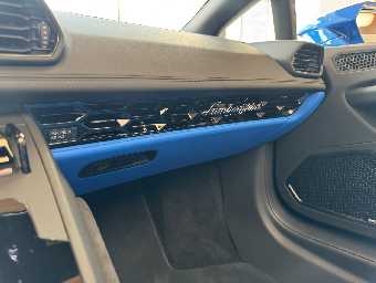 LAMBORGHINI HURACAN 2022 Image 55