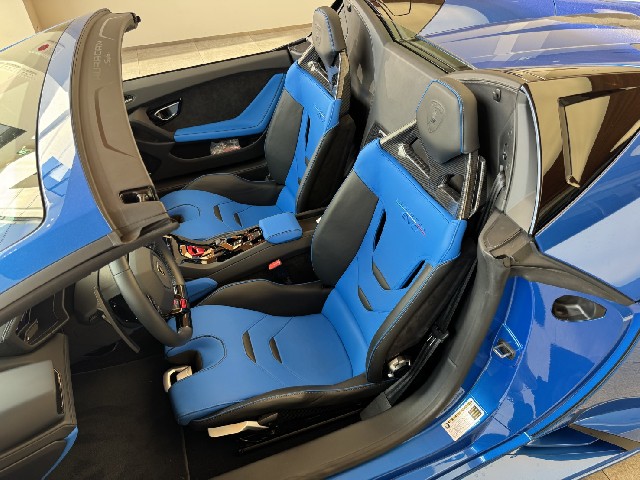 LAMBORGHINI HURACAN 2022 Image 66