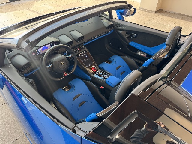 LAMBORGHINI HURACAN 2022 Image 67