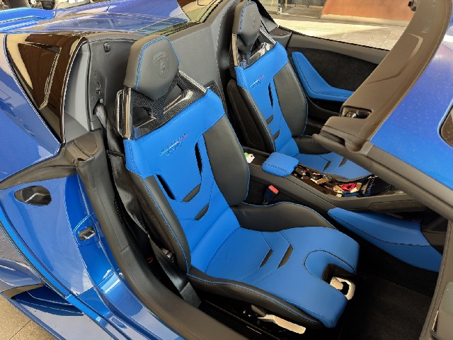 LAMBORGHINI HURACAN 2022 Image 68