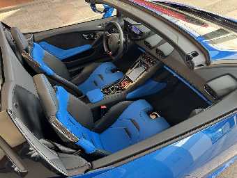 LAMBORGHINI HURACAN 2022 Image 63