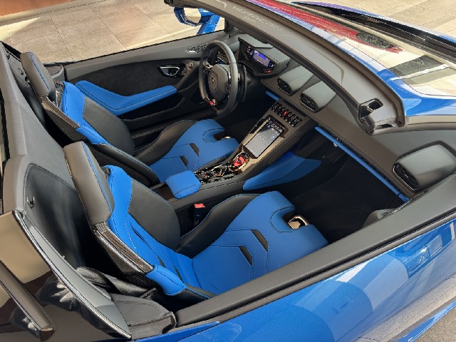 LAMBORGHINI HURACAN 2022 Image 69